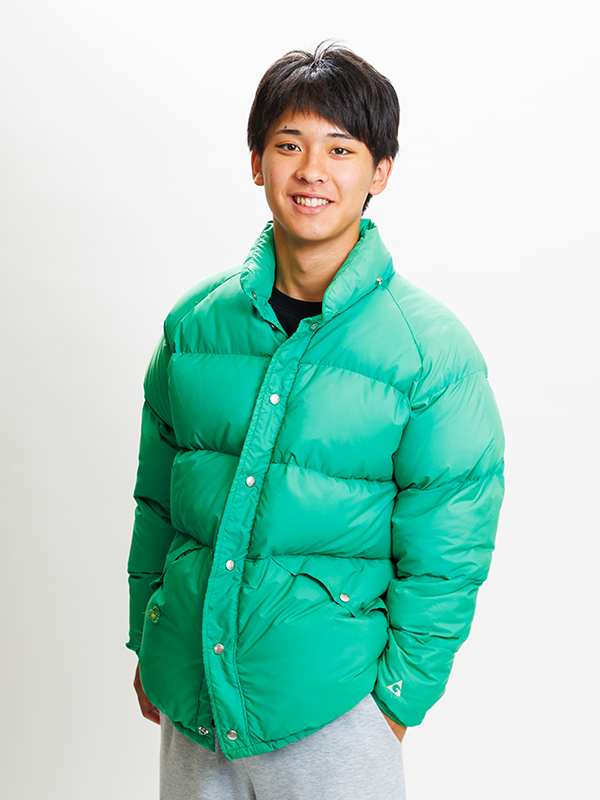 ダウンジャケット