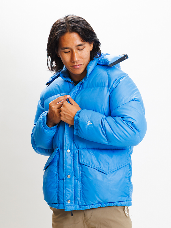 ダウンジャケット