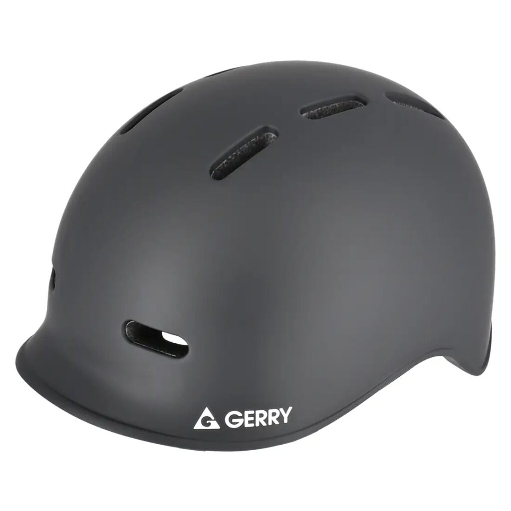 GERRYサイクルヘルメットが12月に発売されます